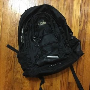 North Face Jester backpack